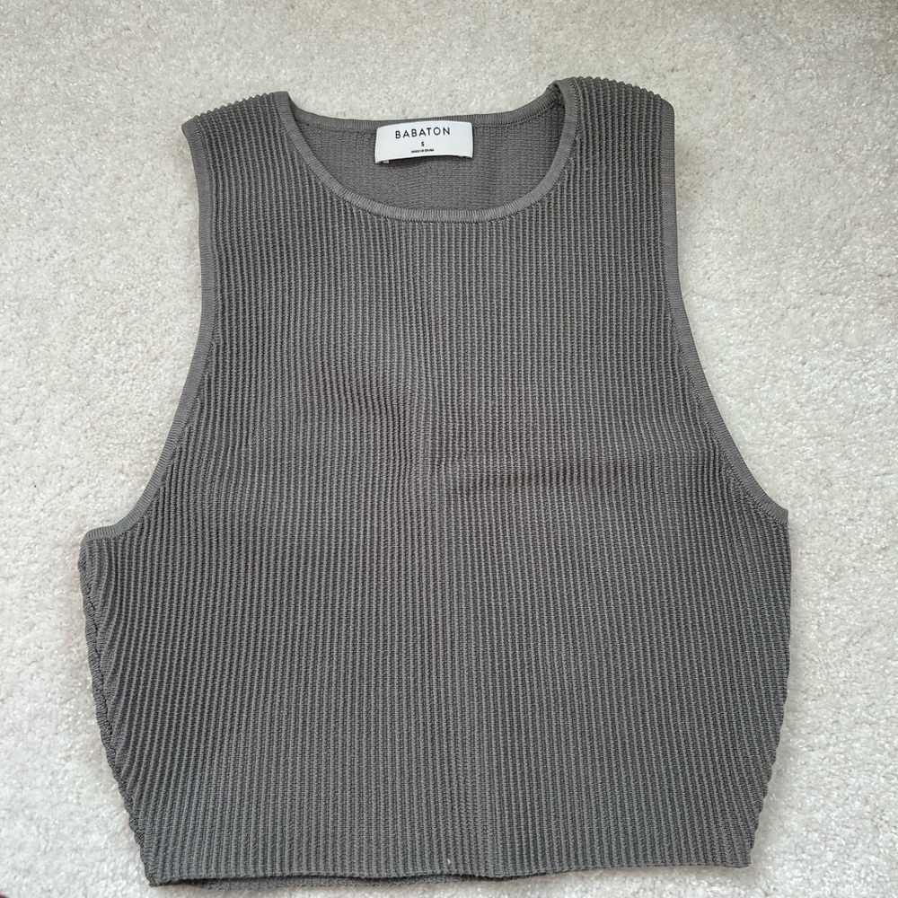 BABATON halter top